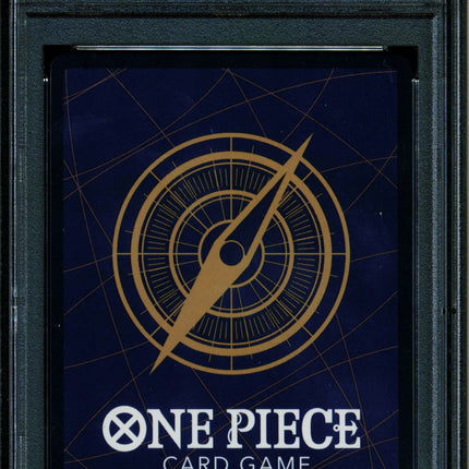 Ulti (Errata) - OP01-093 - PSA 10 - Alt Art - OP01 - One Piece - 61799