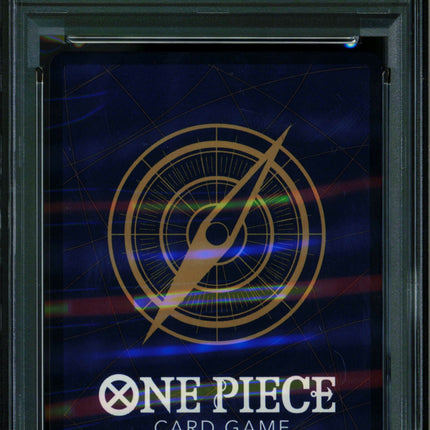 Uta - P-031 - PSA 10 - Event Pack Vol. 1 - English - One Piece - 149-14