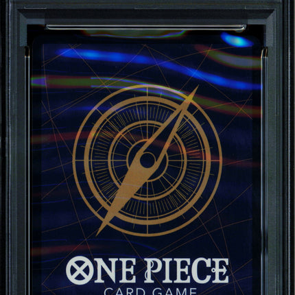 Nami - OP02 036 - PSA 10 - SR - English - One Piece - 154-14