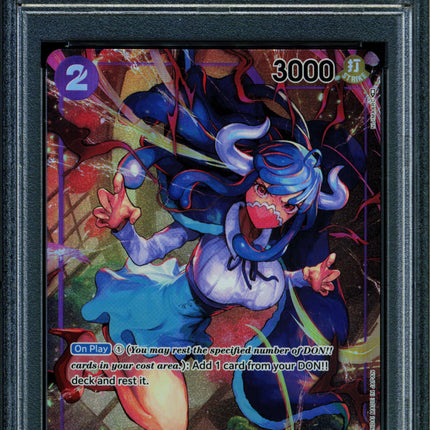 Ulti - OP01-093 - PSA 10 - Alt Art - OP01 - One Piece - 61788