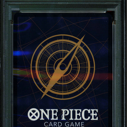 Ulti - OP01-093 - PSA 8 - Pre Errata Alt Art - English - One Piece - 139