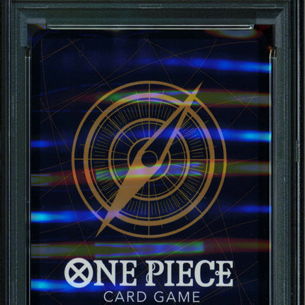 Black Maria - ST04-011 - PSA 9 - Championship 2024 - English - One Piece - 139