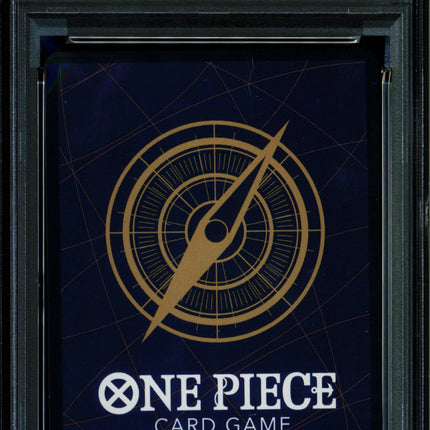 Rebecca - OP04-092 - PSA 10 - Winner Promo - English - One Piece - 128