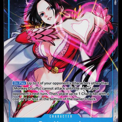 Boa Hancock - OP07-051 - NM - Alt Art - OP07 - One Piece - OP-3-16