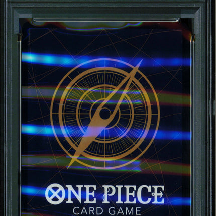 Sanji - OP01-013 - PSA 10 - 25th Anniversary - Japanese - One Piece - 149-12