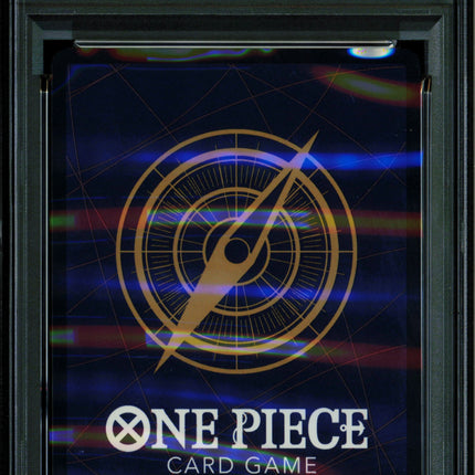 Boa Hancock - OP01 078 - PSA 10 - SR - PRB01 - English - One Piece - 154-4