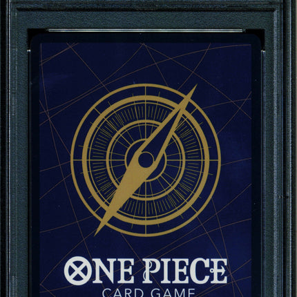 Alvida - OP01-064 - PSA 10 - Box Topper - OP01 - One Piece - 61781