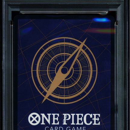 O-Nami - OP06 101 - PSA 10 - Alternate Art - English - One Piece - 154-17