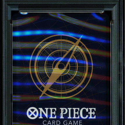 Tashigi - OP02-105 - PSA 10 - Girls Collection - Japanese - One Piece - 148-03