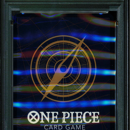 Black Maria - ST04-011 - PSA 8 - Championship 2024 - English - One Piece - 139