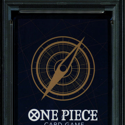 Boa Hancock - ST17-004 - PSA 10 - Promo - English - One Piece - 128