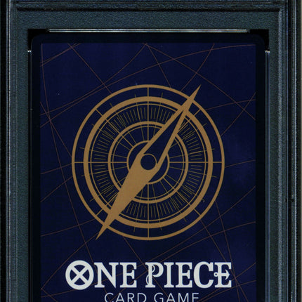 Boa Hancock - OP01-078 - PSA 10 - Alt Art - OP01 - One Piece - 61825