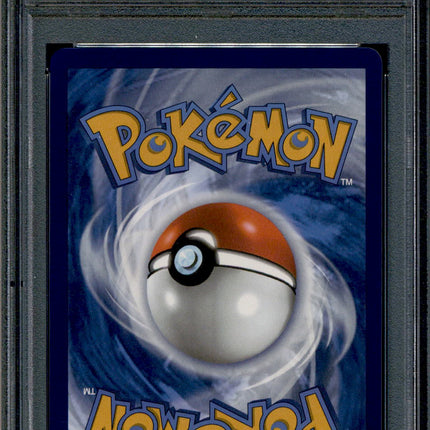 Leafeon V - 167/203 - PSA 8 - Alt Art - Evolving Skies - Pokemon - 10647