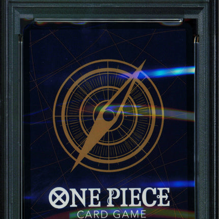 Black Maria - ST04-011 - PSA 10 - Championship 2024 - English - One Piece - 139