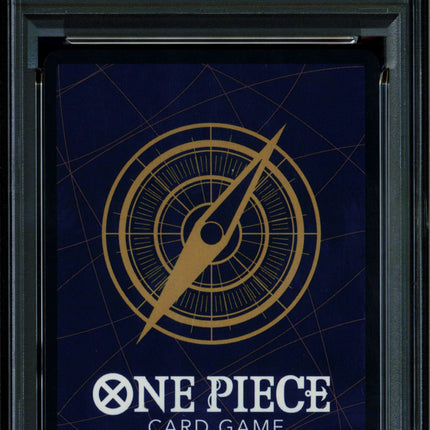 Ms All Sunday - OP04 064 - PSA 10 - SR - English - One Piece - 154-12