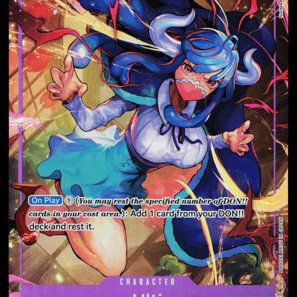 Ulti - OP01-093 - LP - Pre-Errata - Alternate Art - One Piece - OP2-20