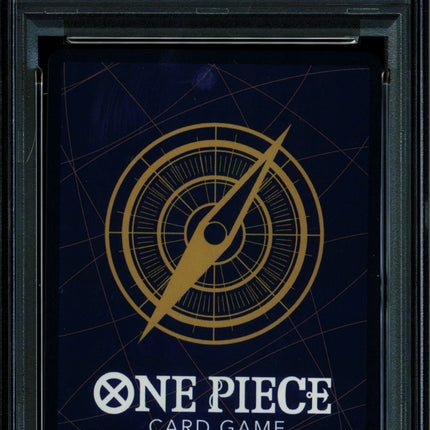 Roronoa Zoro - P-045 - PSA 10 - Pre-Release Winner - English - One Piece - 128