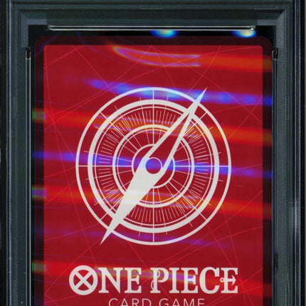 Boa Hancock - OP07-038 - PSA 10 - PSA Magazine - English - One Piece - 149-26