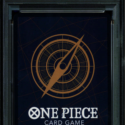 Nami - ST01-007 - PSA 10 - Championship 2023 - English - One Piece - 128