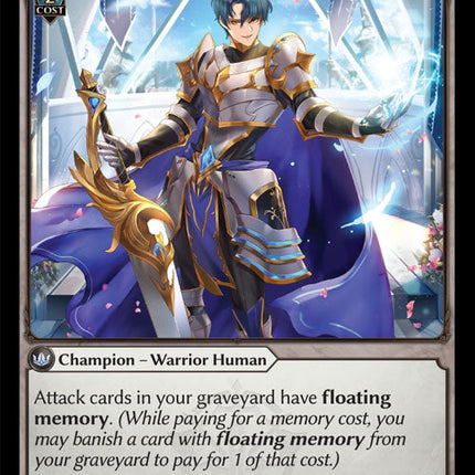 Mordred, Flawless Blade - DOA Alter EN-018 - x4 - Common - Near Mint - Non-Foil - Grand Archive TCG