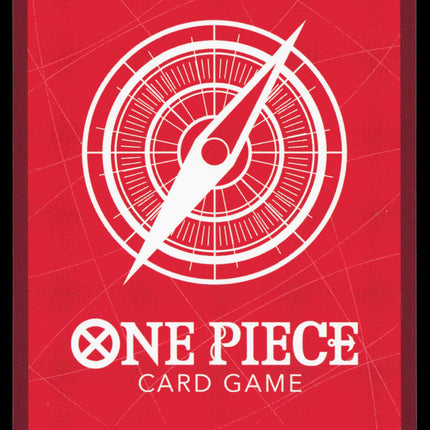 Shanks - OP09-001 - NM - Parallel - Promo - One Piece - OP1-1