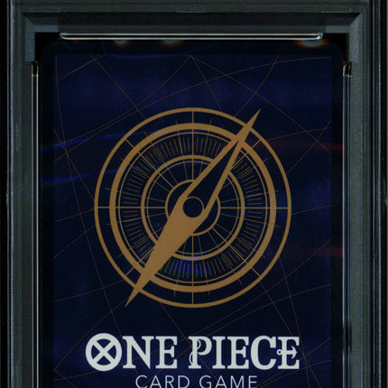 Sanji - OP06 119 - PSA 9 - SEC - English - One Piece - 154-7