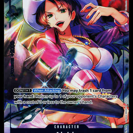 Alvida - OP01-064 - NM - Box Topper - Promo - One Piece - OP1-45