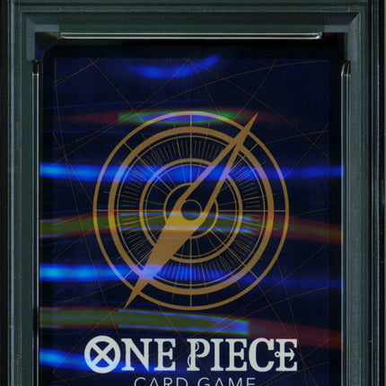 Trafalgar Law - P-009 - PSA 10 - Winner - English - One Piece - 149-27