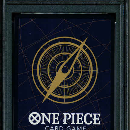 Yamato - OP02-042 - PSA 10 - Judge Promo - English - One Piece - 522