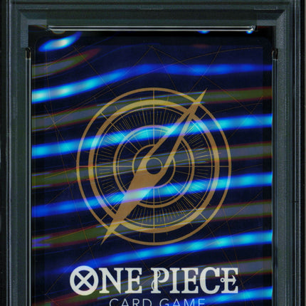 Trafalgar Law - ST02-009 - PSA 10 - Super Pre Release - English - One Piece - 149-30