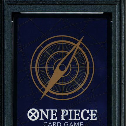 Monkey D Luffy - OP01-024 - PSA 10 - Alt Art - OP01 - One Piece - 61814