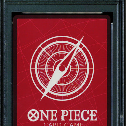 Crocodile - ST03-001 - PSA 10 - Super Pre-Release - English - One Piece - 519