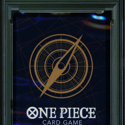 Nami - OP11-054 - PSA 10 - Alternate Art - English - One Piece - 150-10