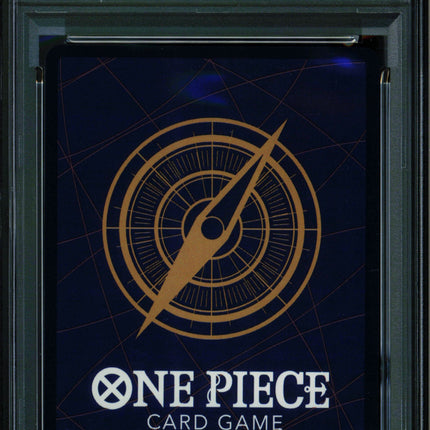 Yamato - OP01-121 - PSA 10 - Alternate Art - English - One Piece - 150-02