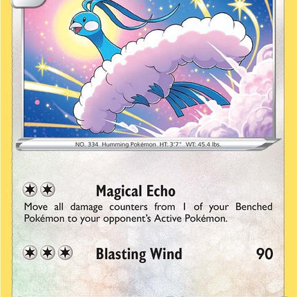 Altaria (143/195) [Sword & Shield: Silver Tempest]