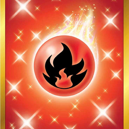 Fire Energy (284/264) [Sword & Shield: Fusion Strike]