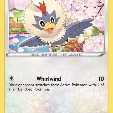 Rufflet (136/203) [Sword & Shield: Evolving Skies]