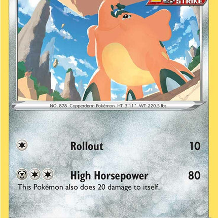 Cufant (191/264) [Sword & Shield: Fusion Strike]
