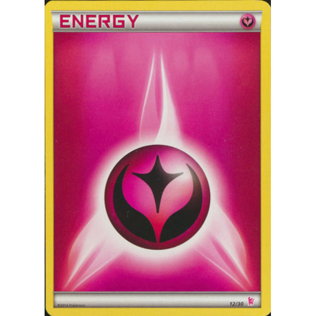 Fairy Energy (12/30) [XY: Trainer Kit - Sylveon]