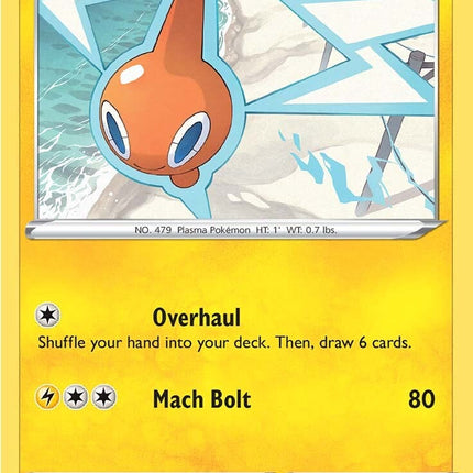 Rotom (053/195) [Sword & Shield: Silver Tempest]