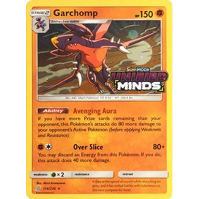 Garchomp (Cosmos Holo) [Miscellaneous Cards & Products]