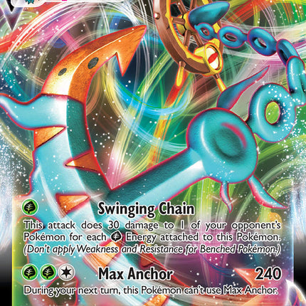 Dhelmise VMAX (010/072) [Sword & Shield: Shining Fates]