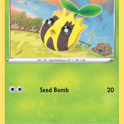 Sunkern (007/159) [Sword & Shield: Crown Zenith]