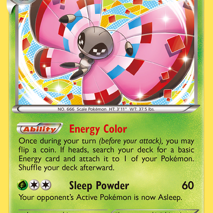 Vivillon [BREAKthrough]
