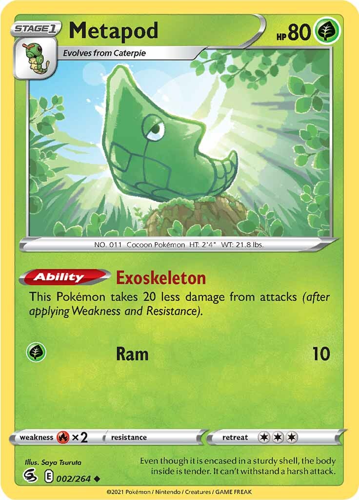 pokemon 264 card set Dragapult 130/264 - Fusion Strike - Evolution this card is the perfect way to showcase your collection. what pokemon set has 264