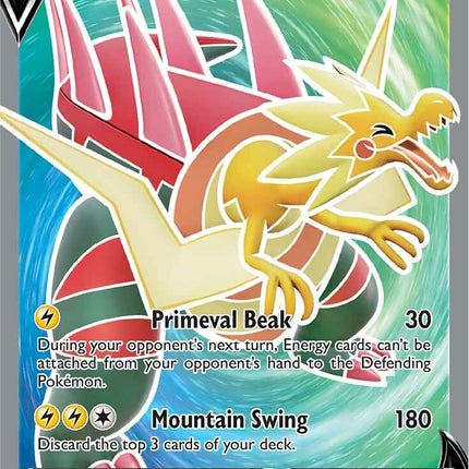 Dracozolt V (178/203) [Sword & Shield: Evolving Skies]