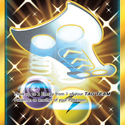 Tag Switch (254/236) [Sun & Moon: Unified Minds]