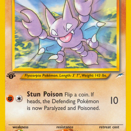 Gligar (67/105) [Neo Destiny 1st Edition]
