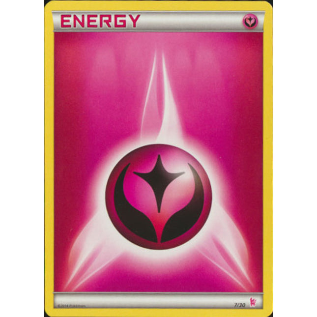 Fairy Energy (7/30) [XY: Trainer Kit - Sylveon]