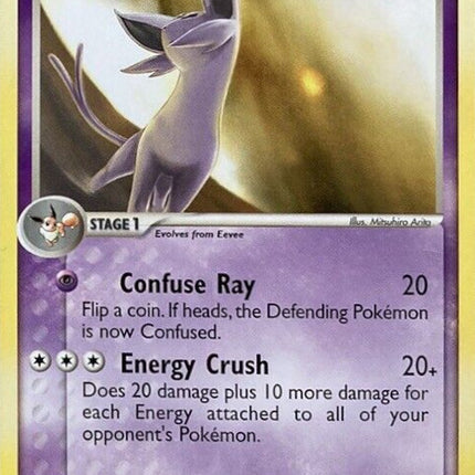 Espeon (16/100) [EX: Battle Stadium]